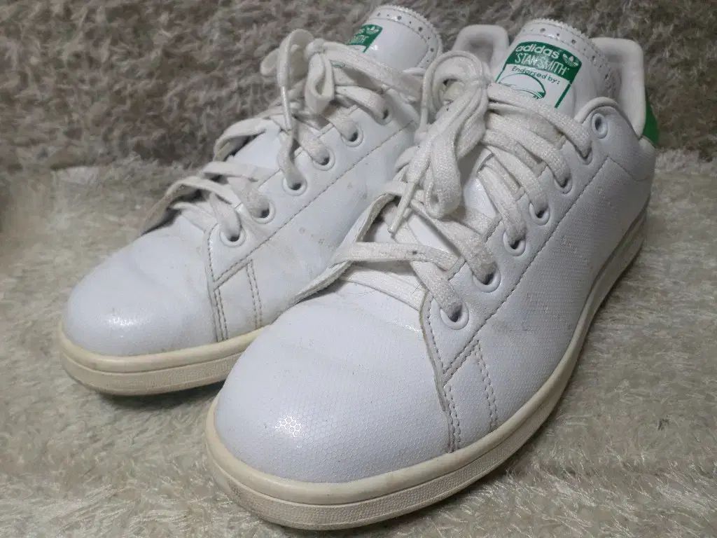 270 アディダス スタンスミス ゴルフシューズ 靴