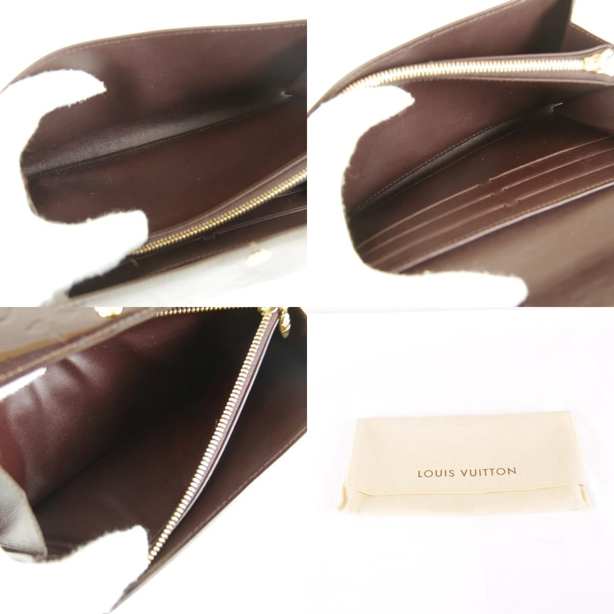 良品『USED』LOUIS VUITTON【ルイ・ヴィトン】M91521/TH4069 ヴェルニ