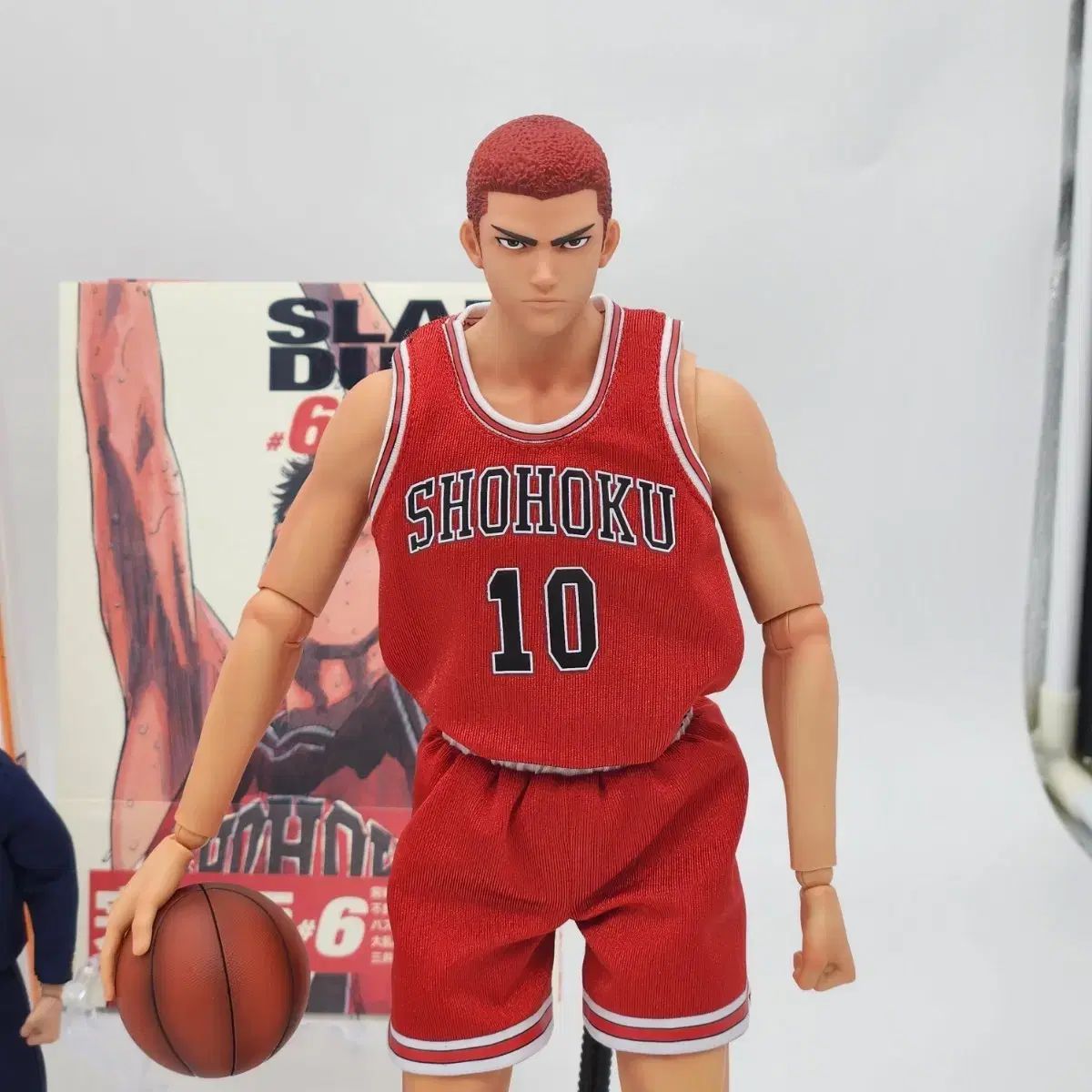 SLAMDUNK 桜木花道フィギュア Style in the Moment『SLAM DUNK』 桜木