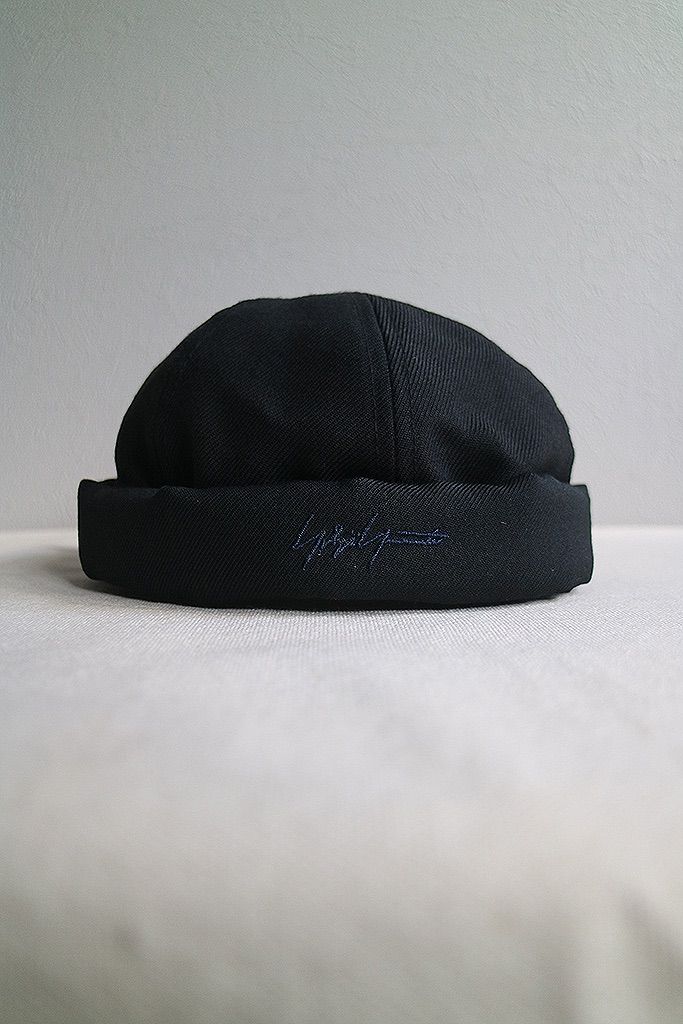 YOHJI YAMAMOTO x ERA Wool Fisherman Cap ヨウジヤマモト ニューエラ キャプ フィッシャーマン