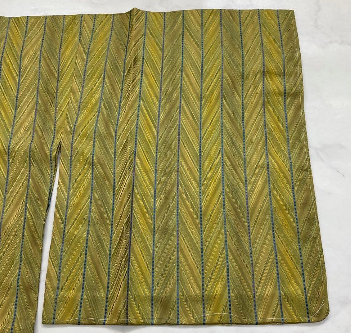 同然 お洒落なロング道行コート