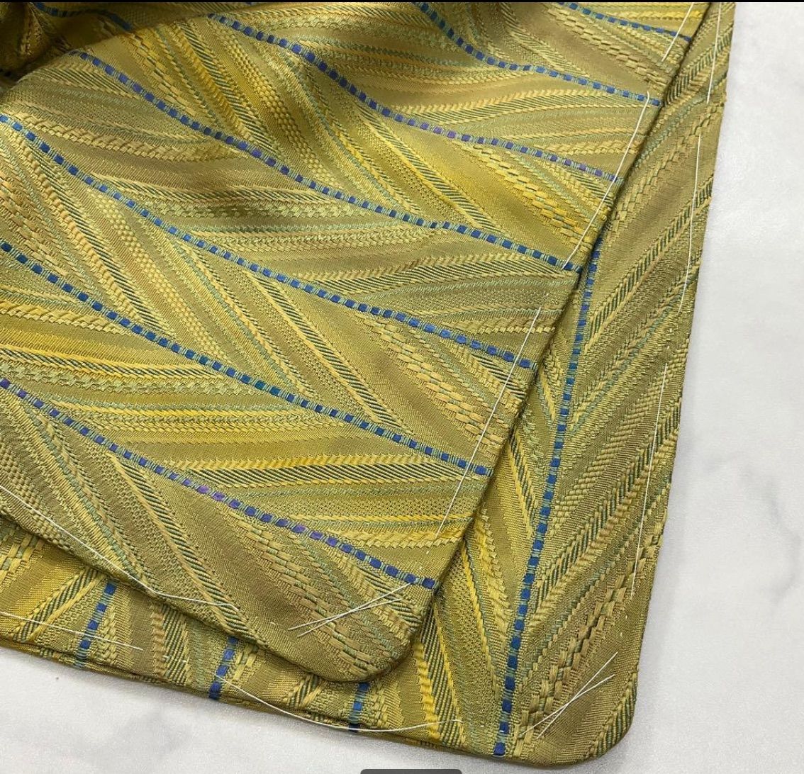 裄長 余り布付き