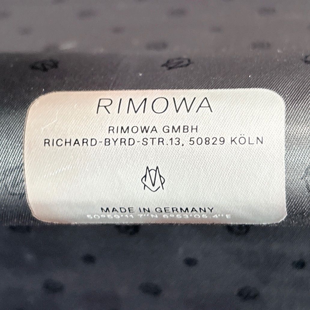 スーツケース アルミニウム製