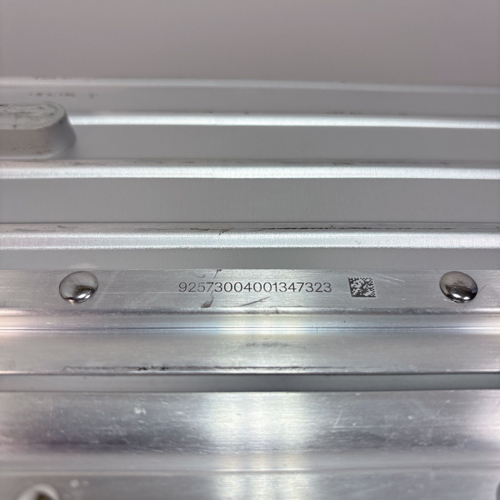  RIMOWA リモワ TOPAS Check-In L スーツケース アルミニウム製 TSAロック 73 キャリーケース バッグ