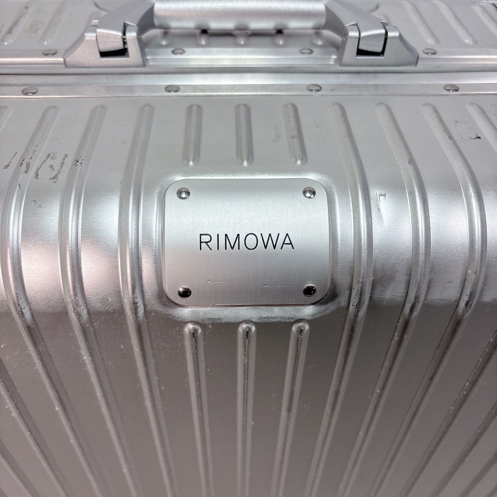 アルミニウム製 TSAロック