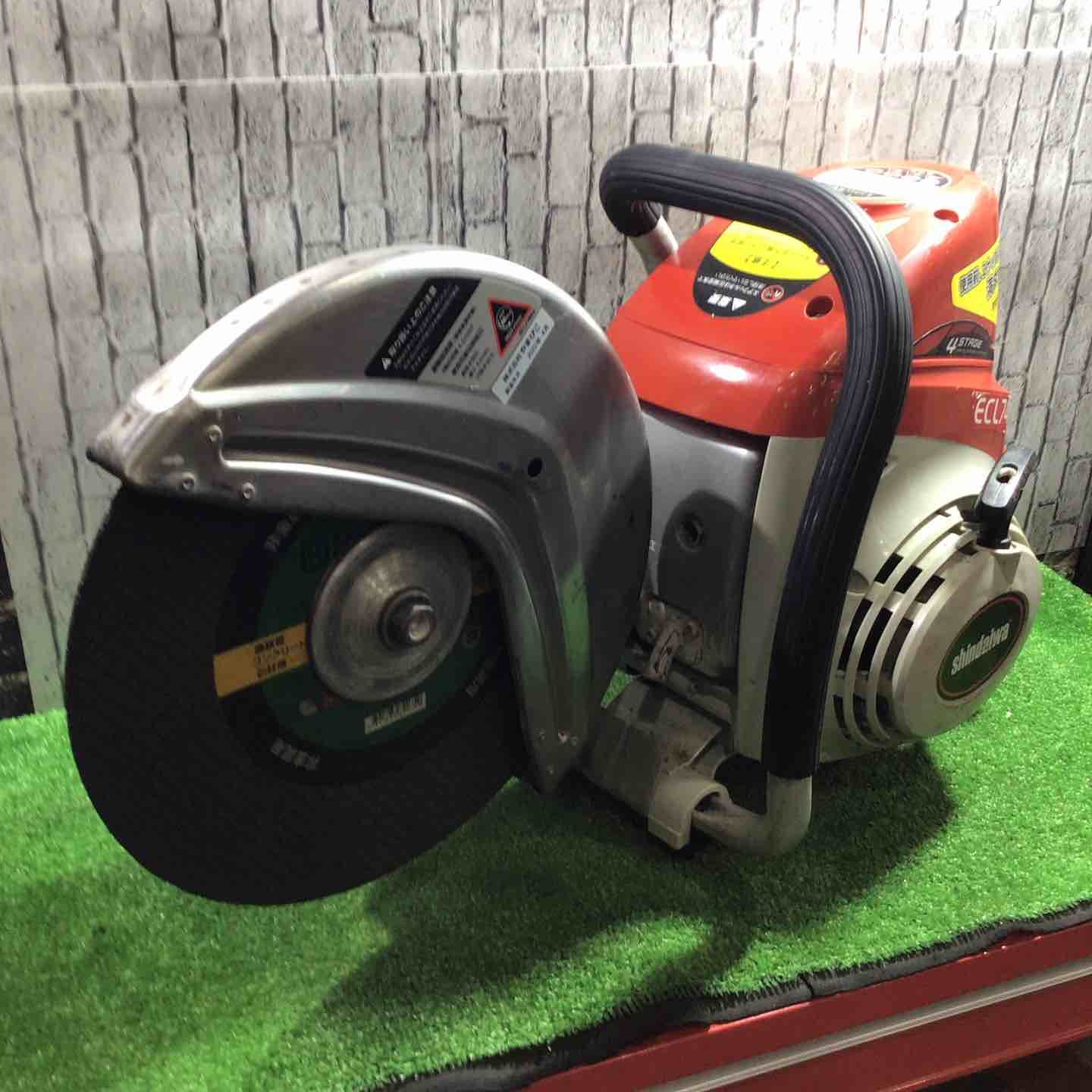 新ダイワ エンジンカッター タイプ ECL7412S-CD 川口店