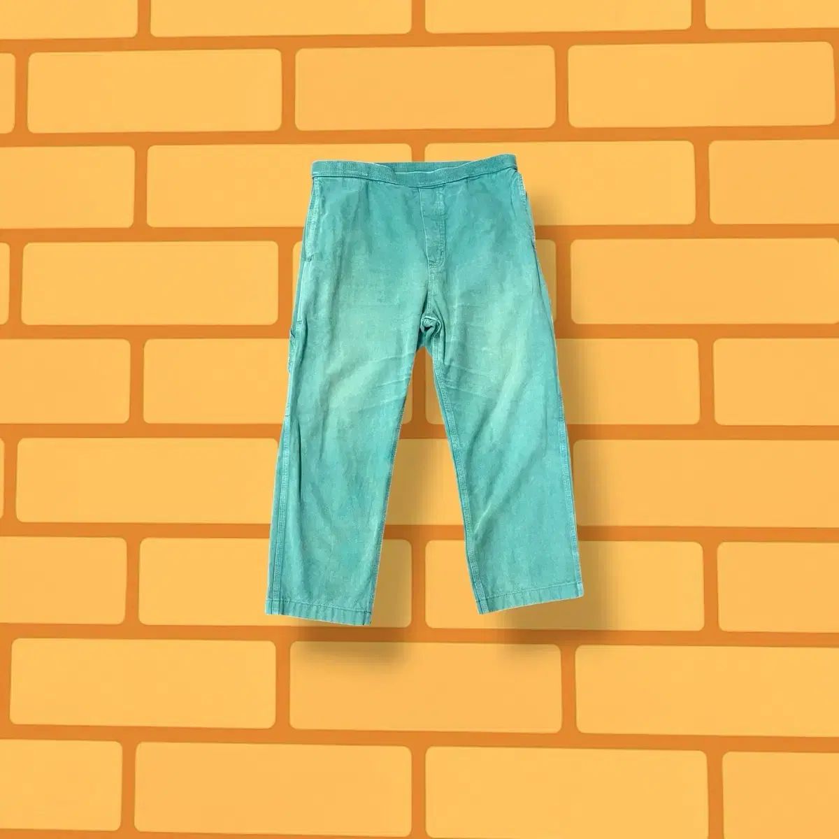 BRAIN DEAD ウェスト バックル カーペンター パンツ 28 34