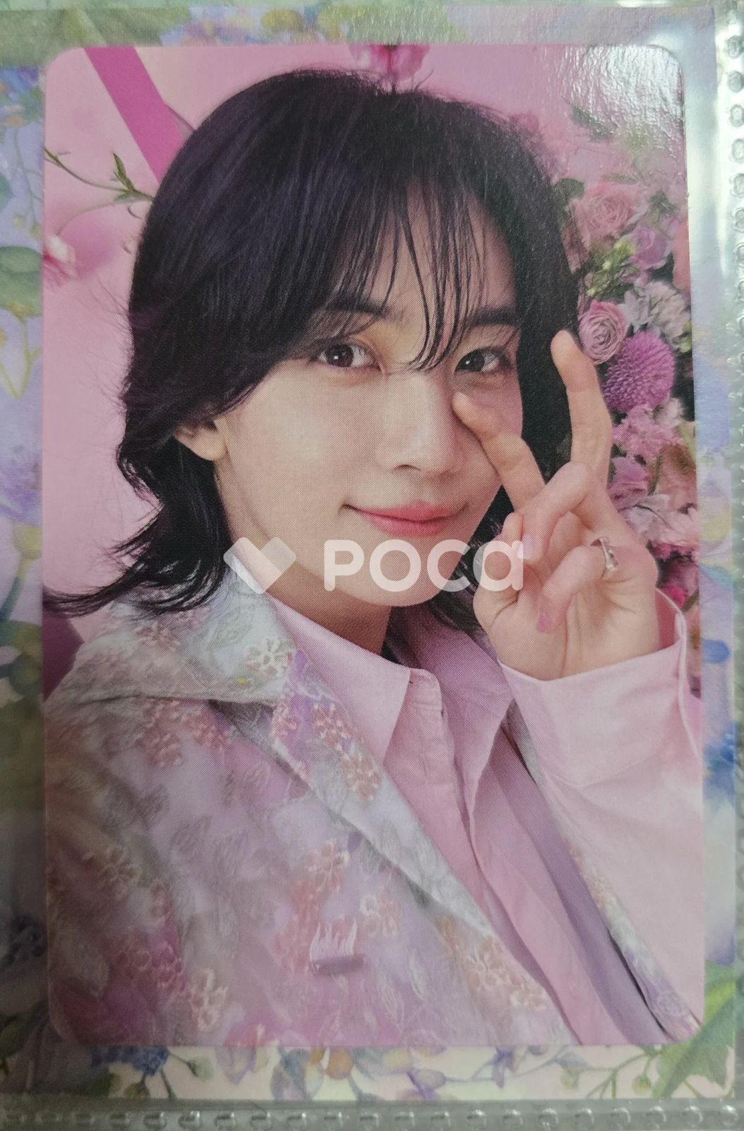 aespa カリナ SAVAGE SM Global Shop SPECIAL MD 10万円 aespa エスパ