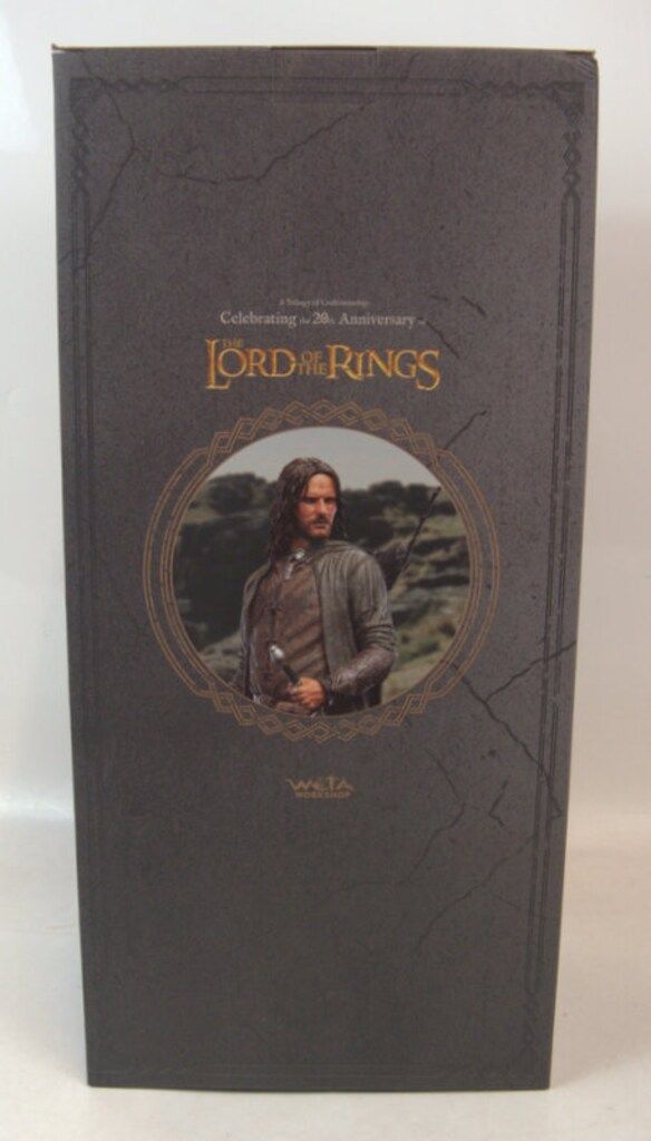 WETA 1 6スタチュー ARAGORN