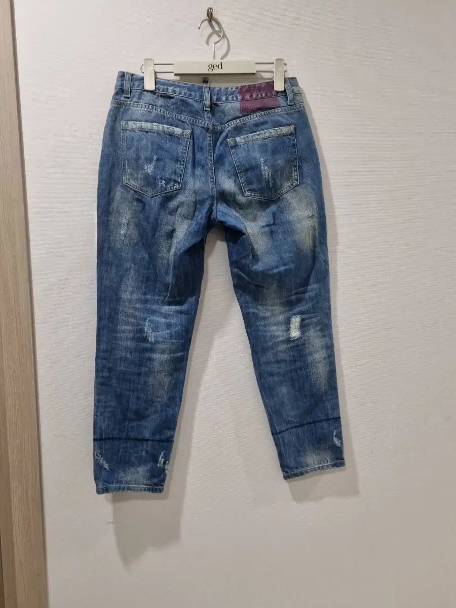  ディースクエアード2 デニム ジーン クロップドジーン その他 デニム ジーンズ