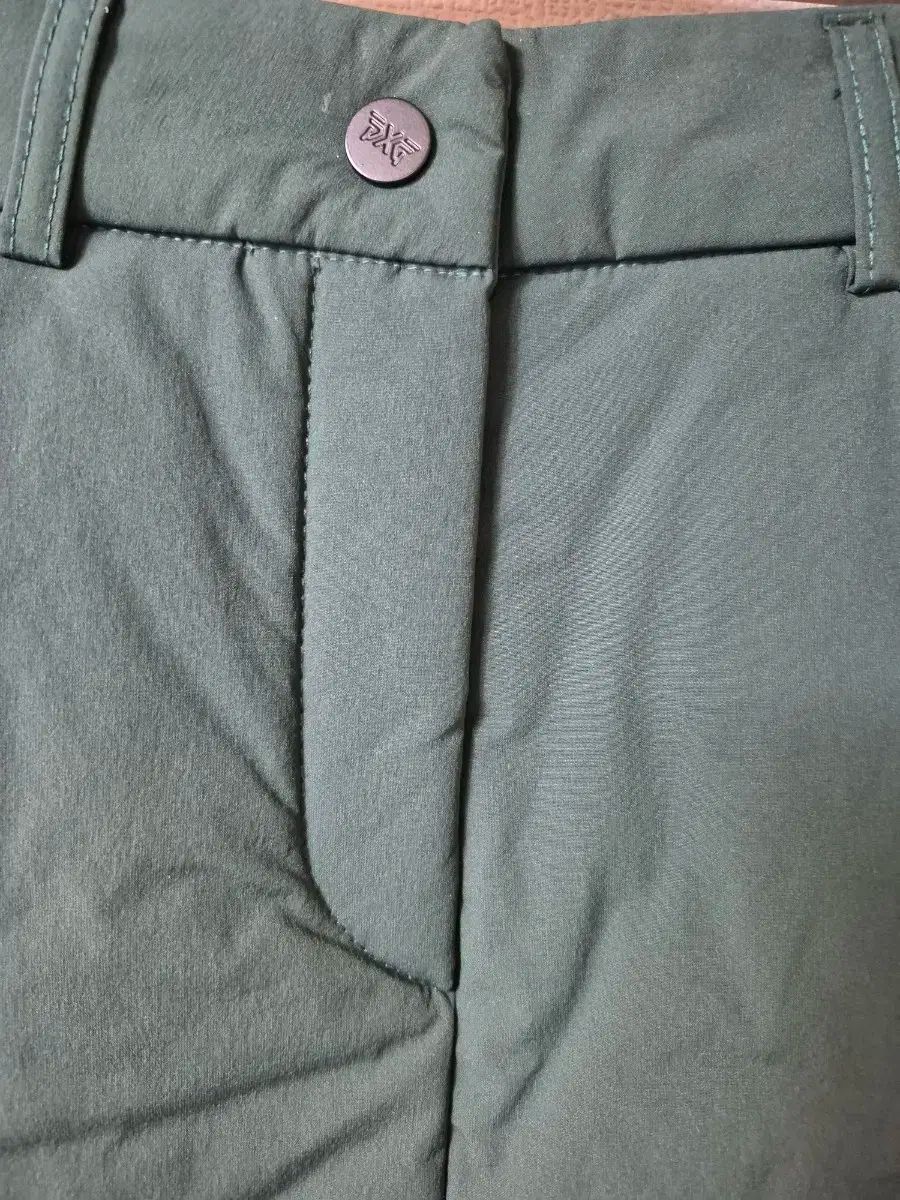 キルティング スカート