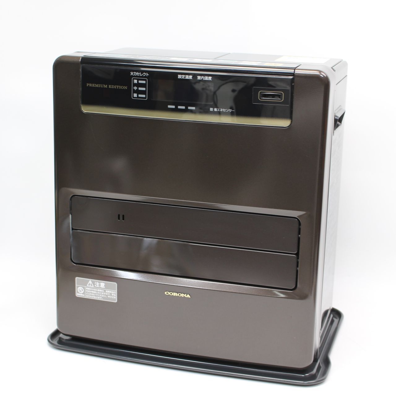 656 CORONA コロナ 石油ファンヒーター FH 2018年製