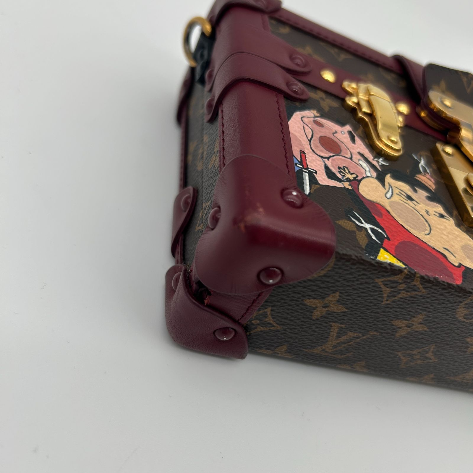 モノグラム プティット