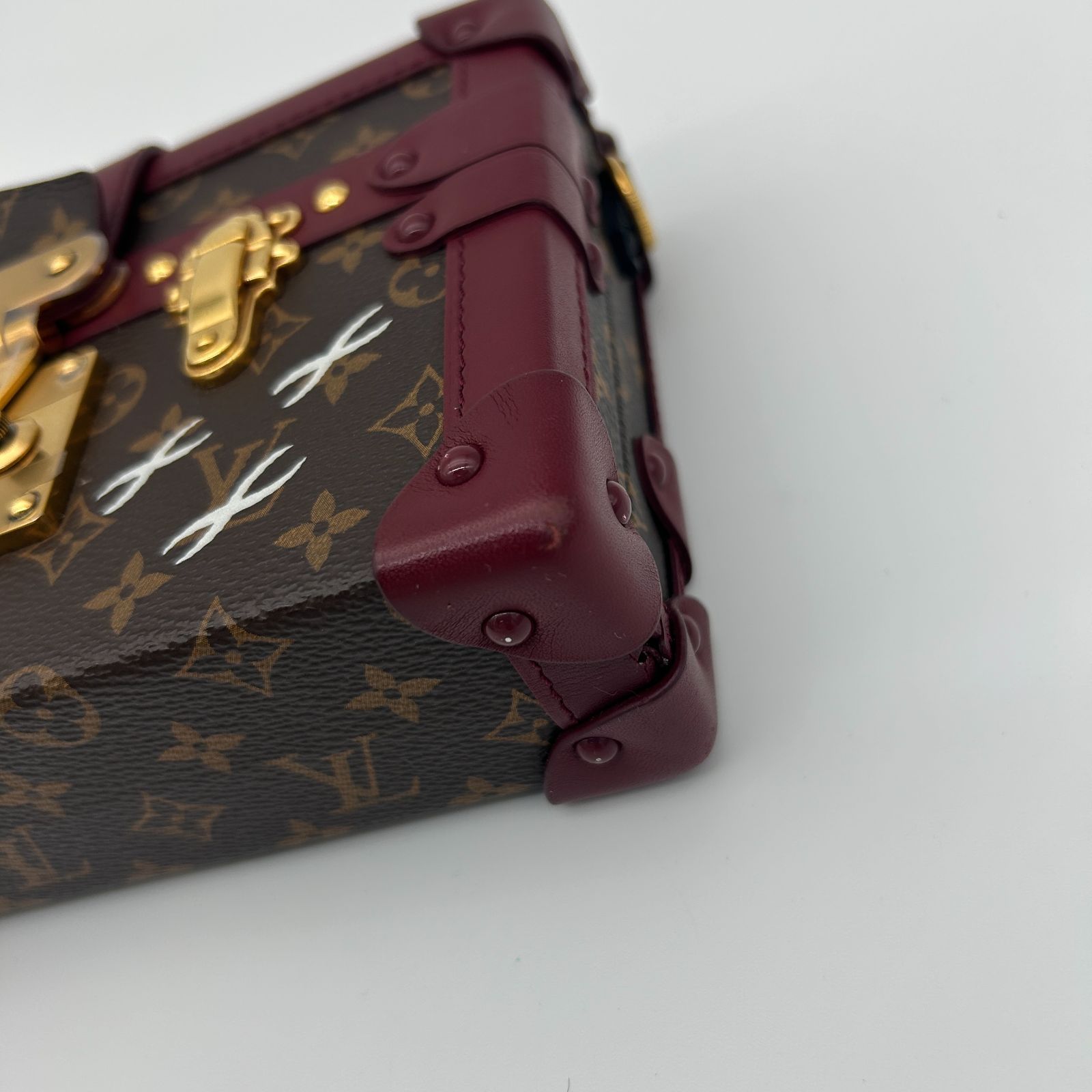  LOUIS VUITTON ルイヴィトン モノグラム プティット マル ショルダーバッグ ショルダーバッグ