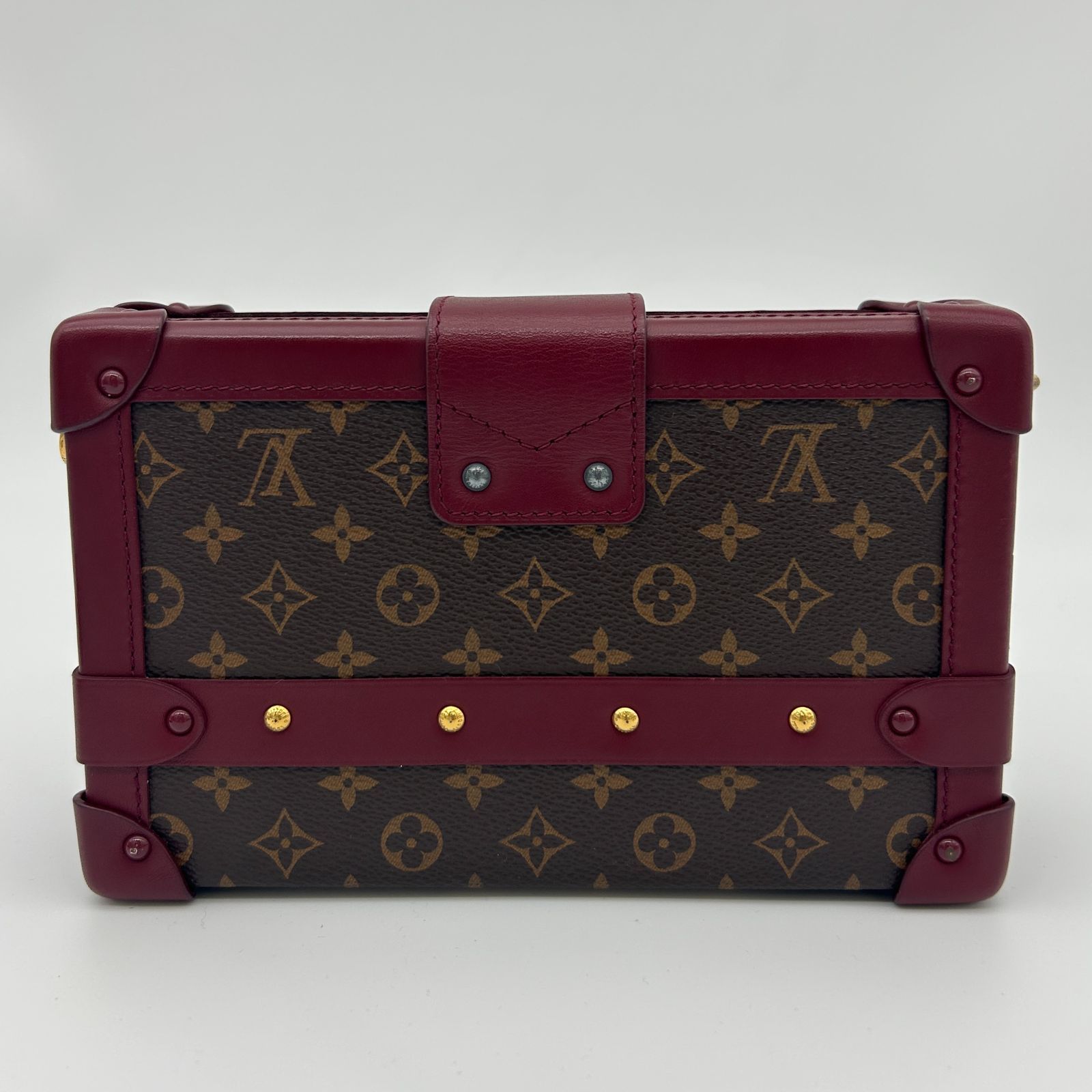 LOUIS VUITTON ルイヴィトン モノグラム プティット マル