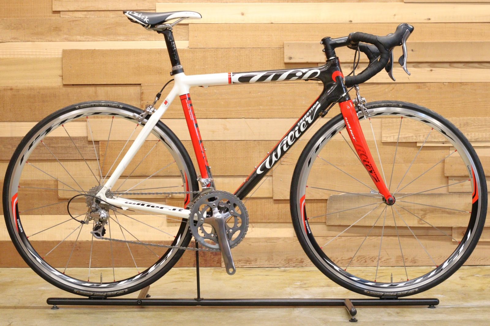 ウィリエール WILIER モルティローロ 2009 シマノ 105 5600 10 S カーボン ロードバイク