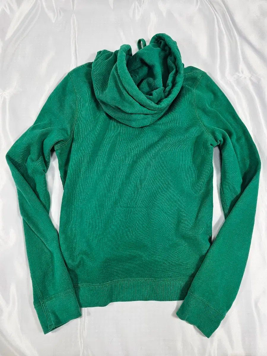 アバクロンビー フードジップアップ