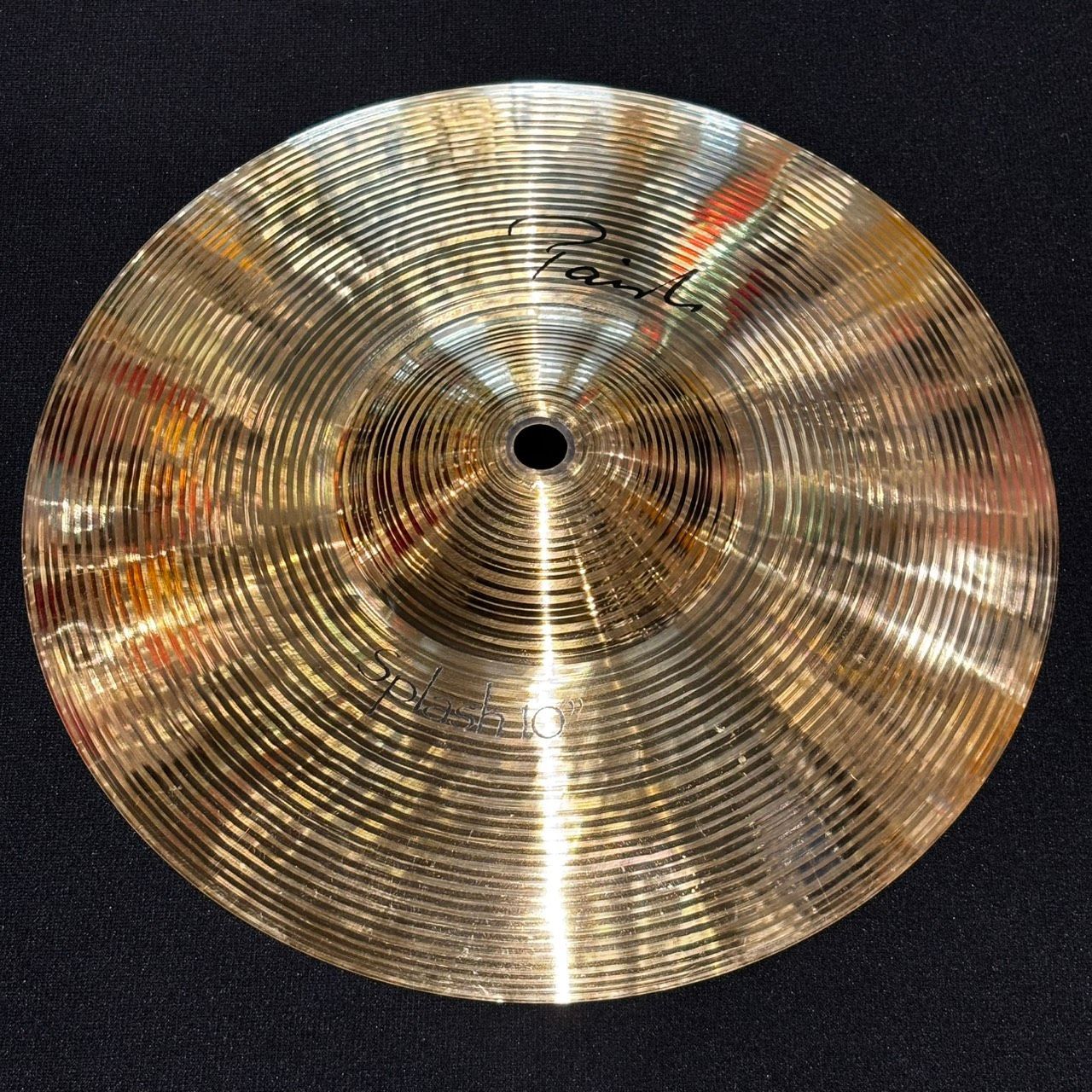 PAiSTe Signature 10 Splash