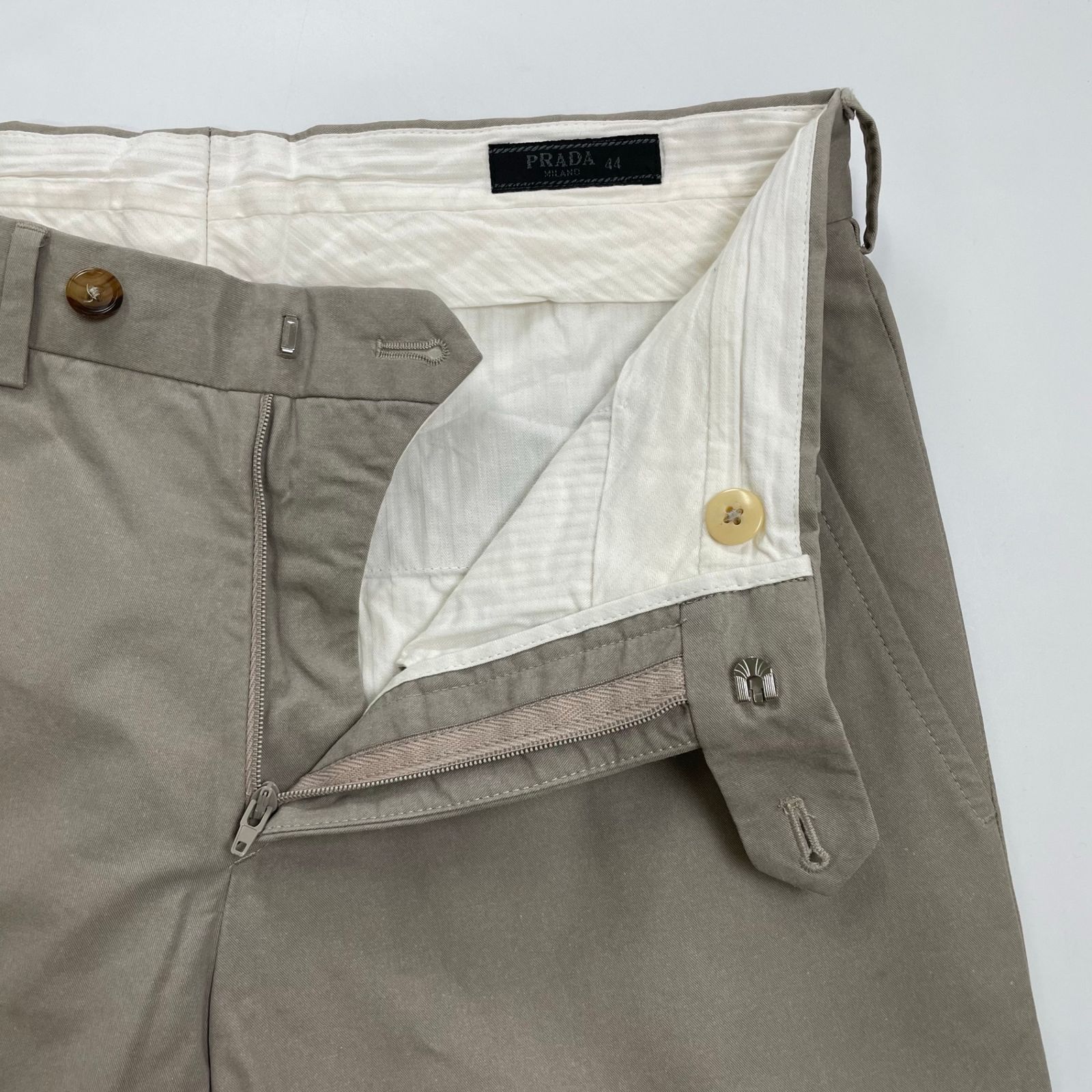 PRADA スラックス　チノパン PRADA - プラダ スポーツ PRADA SPORT パンツ ロングパンツ チノパンツ