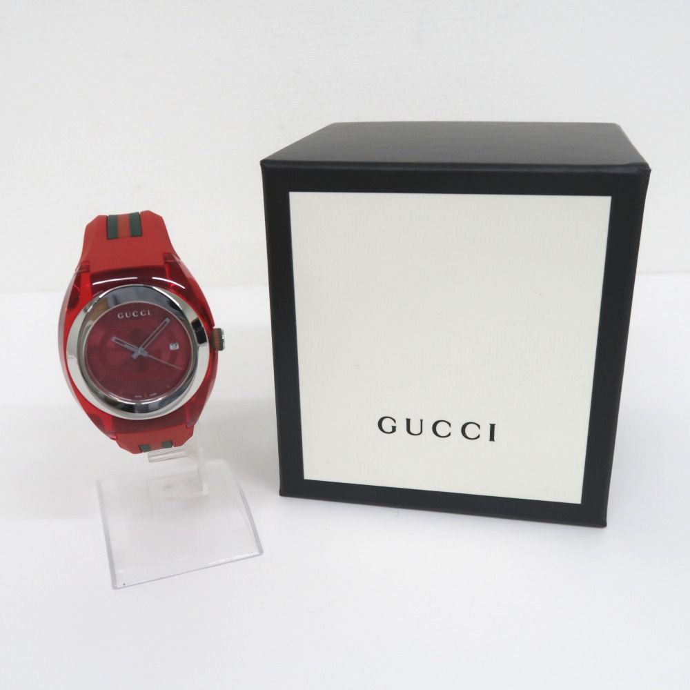 グッチ 腕時計
