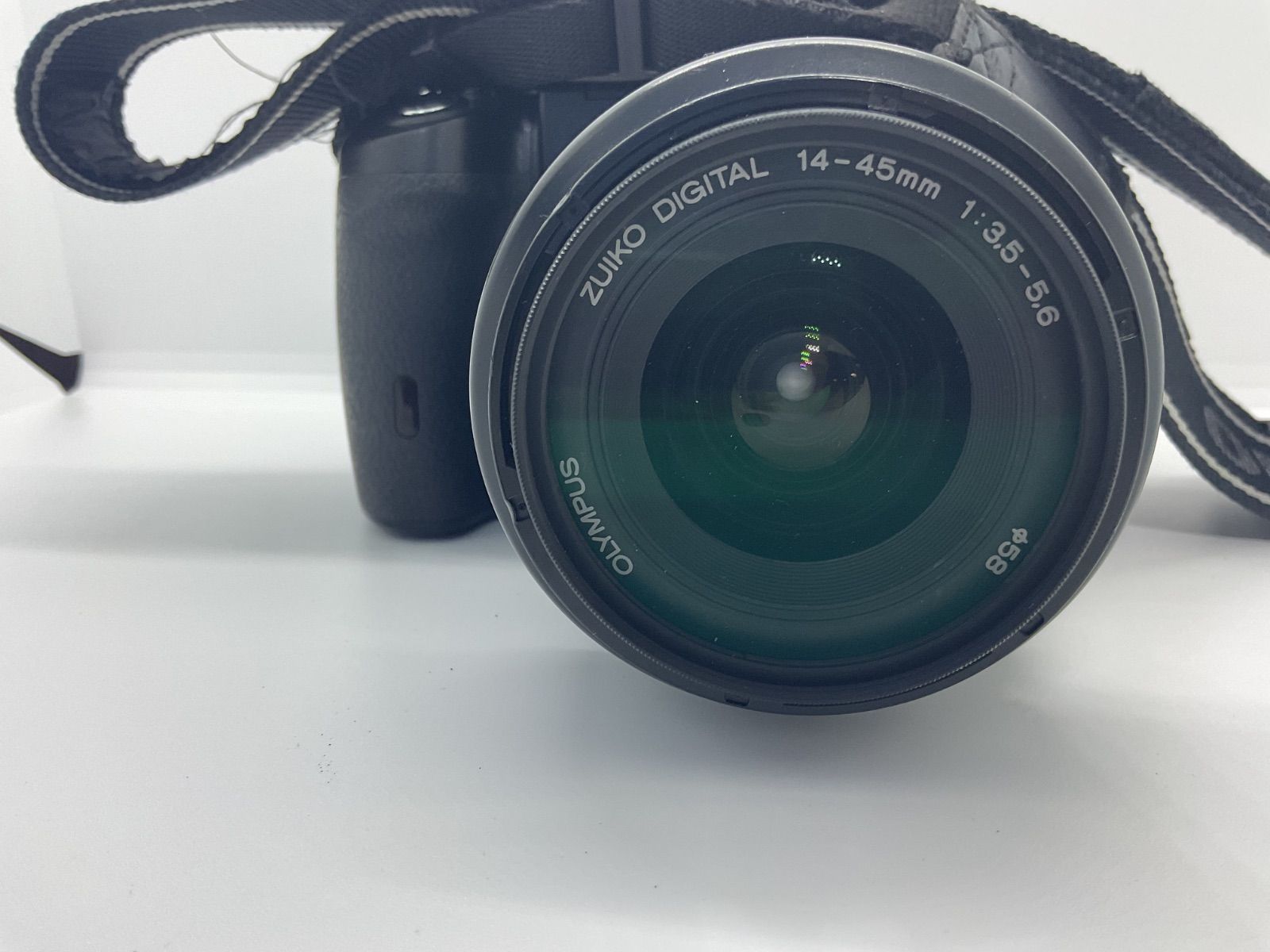 OLYMPUS オリンパス 売れ筋 E-330 デジタル一眼レフ ZUIKO DIGITAL 14