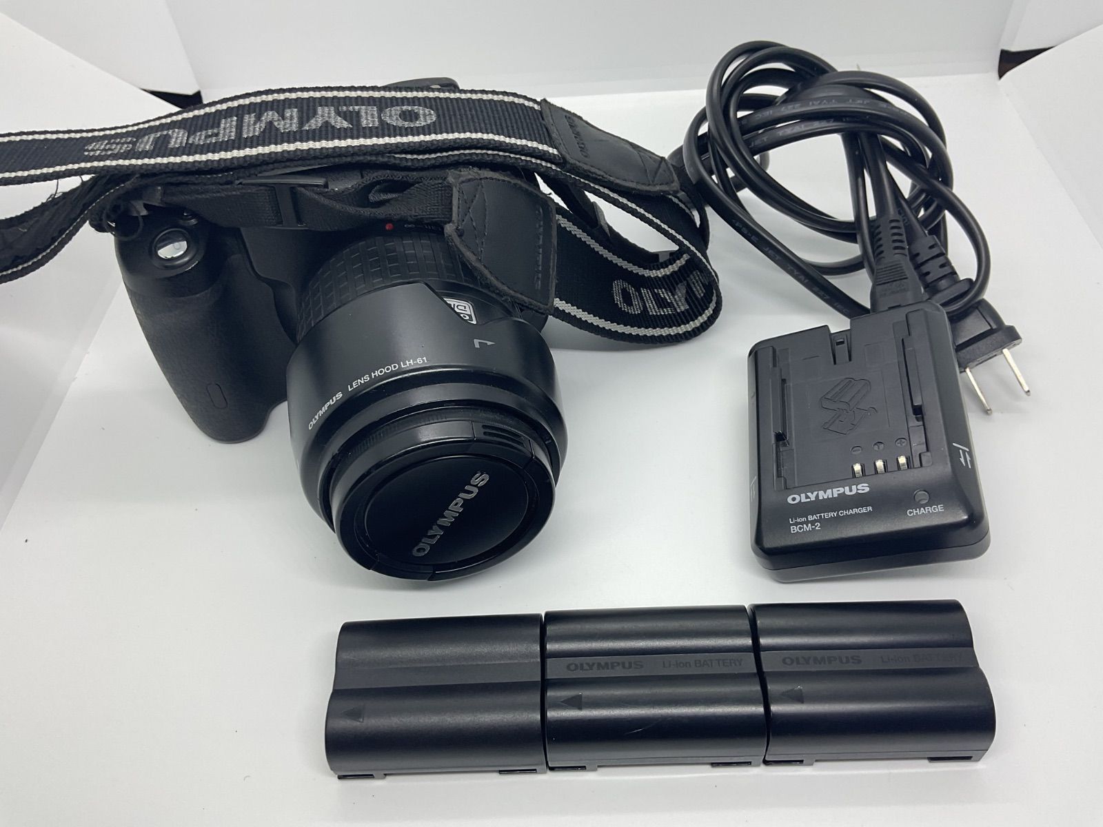 OLYMPUS オリンパス 売れ筋 E-330 デジタル一眼レフ ZUIKO DIGITAL 14