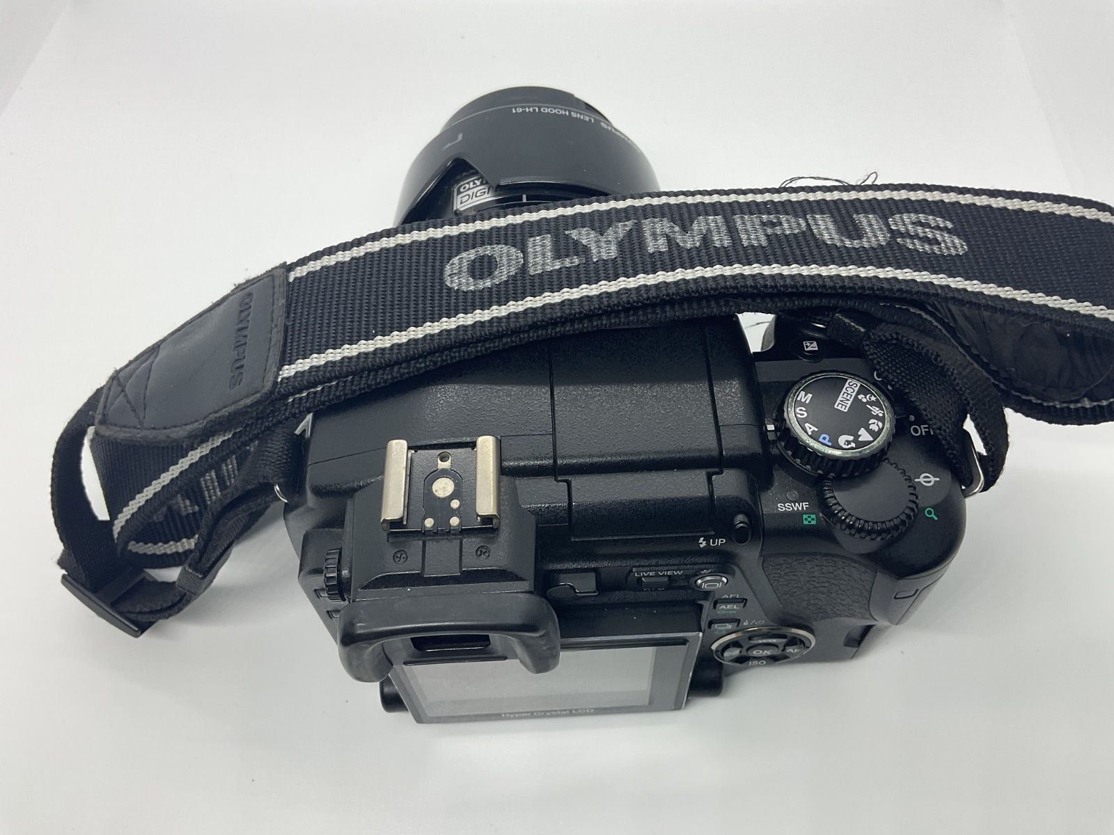 OLYMPUS オリンパス 売れ筋 E-330 デジタル一眼レフ ZUIKO DIGITAL 14