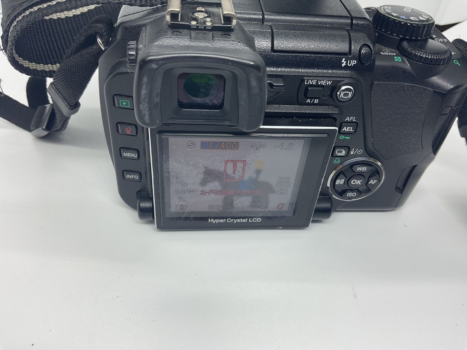 OLYMPUS オリンパス 売れ筋 E-330 デジタル一眼レフ ZUIKO DIGITAL 14