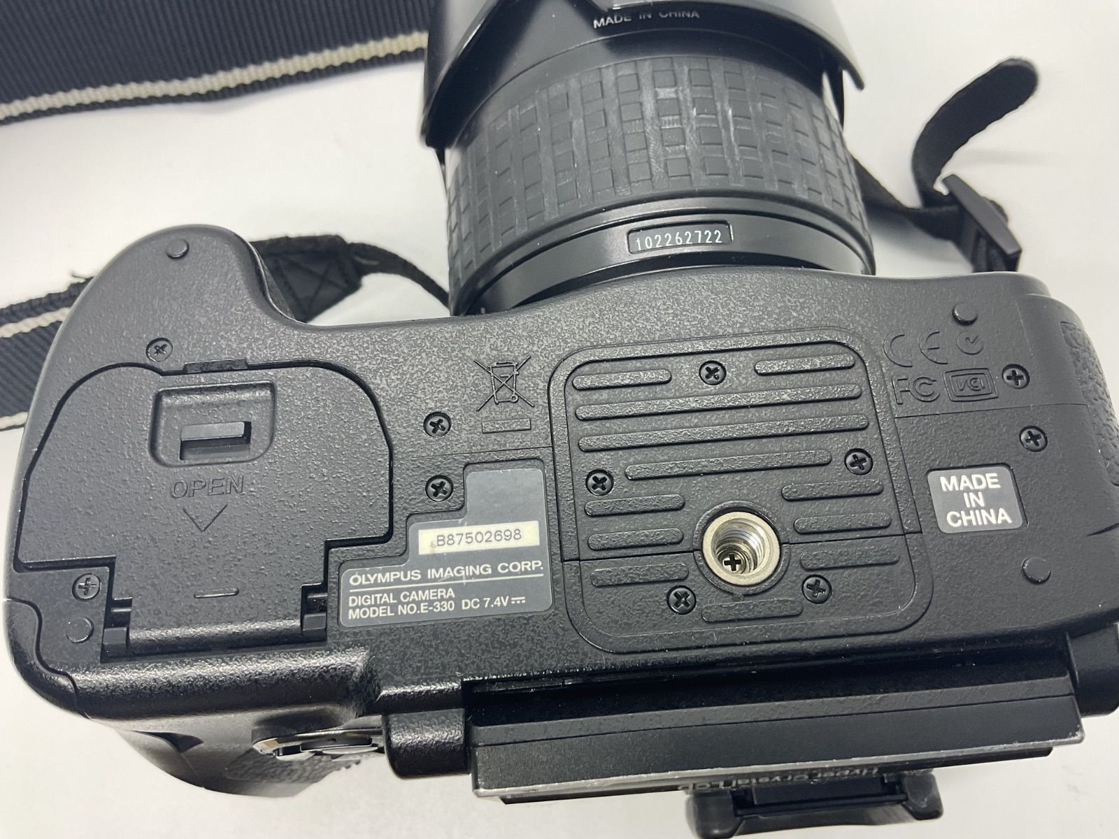 OLYMPUS オリンパス 売れ筋 E-330 デジタル一眼レフ ZUIKO DIGITAL 14