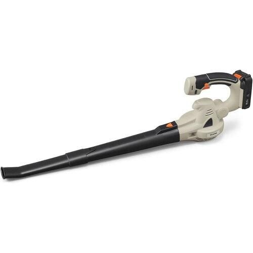 5営業日で発送 IRISOHYAMA アイリスオーヤマ 充電式ブロワ JB181TC サンドベージュ