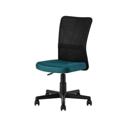 5営業日で発送 IRISOHYAMA アイリスオーヤマ メッシュバックチェア OFC-MBR ネイビー