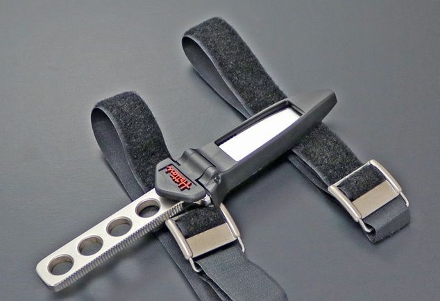 Hattori TKナイフ型 ハンティングナイフ ドロップポイント