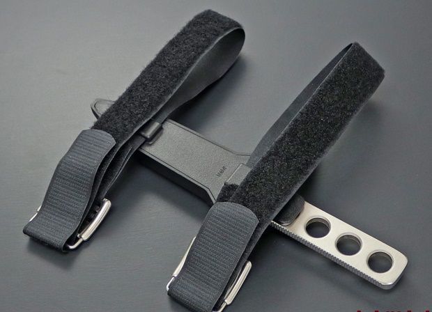 Hattori TKナイフ型 ハンティングナイフ ドロップポイント