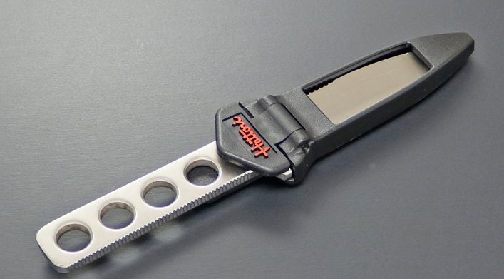 Hattori TKナイフ型 ハンティングナイフ ドロップポイント OLIVEOS_COM_TR