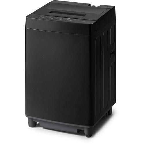 5営業日で発送 IRISOHYAMA アイリスオーヤマ 全自動洗濯機 6kg ITW-60A01-B ブラック