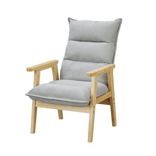 5営業日で発送 IRISOHYAMA アイリスオーヤマ 1人掛けハイバックソファ LHB-1S