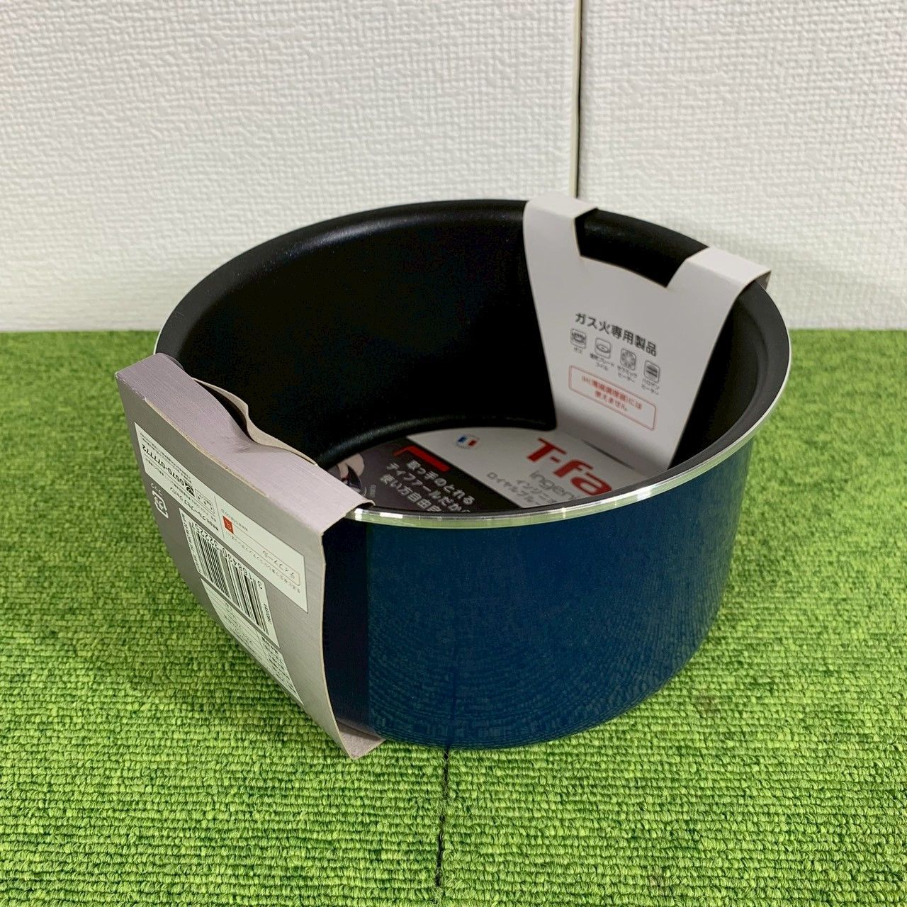 ティファール t–fal ソースパン ガス専用 わがまま使う】ティファール