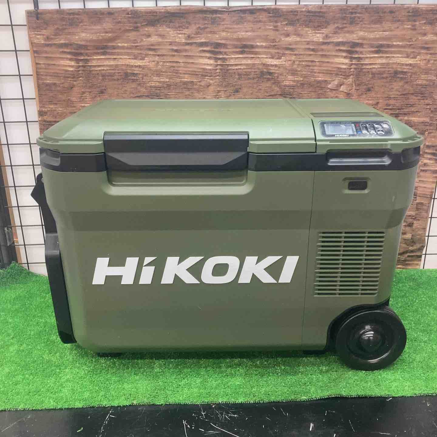 ハイコーキ HIKOKI 旧 日立工機 コードレス冷温庫 UL 18 DB NMG