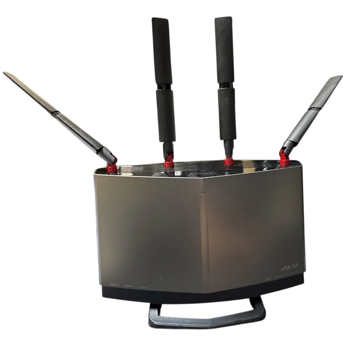 BUFFALO WXR-6000AX 12P ルーター Wi-Fi バッファロー 本体のみ