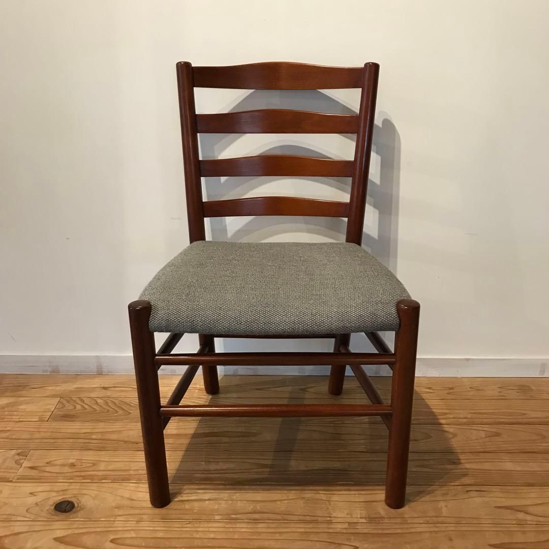 コーア・クリントン　チャーチチェア　ビンテージ コーア・クリントン チャーチチェア - メルカリ