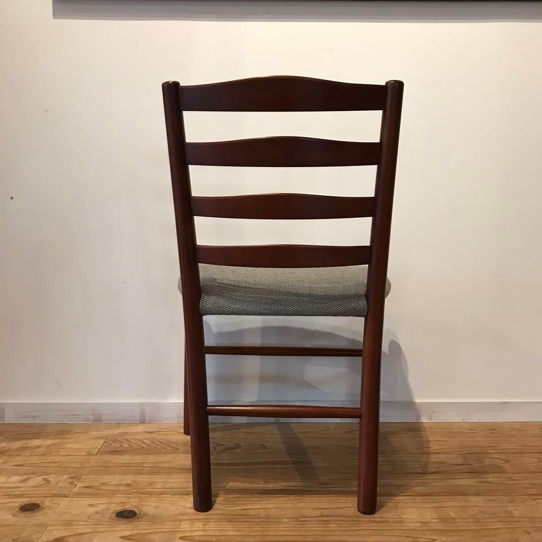 コーア・クリントン　チャーチチェア　ビンテージ コーア・クリントン チャーチチェア - メルカリ