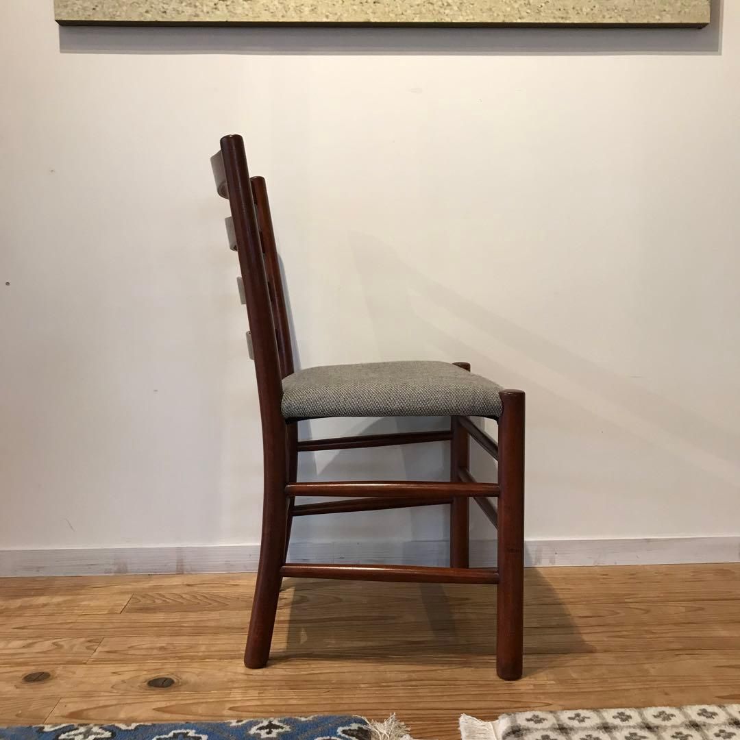 コーア・クリントン　チャーチチェア　ビンテージ Kaare Klint チャーチチェア ビーチ | 北欧家具 haluta (ハルタ)