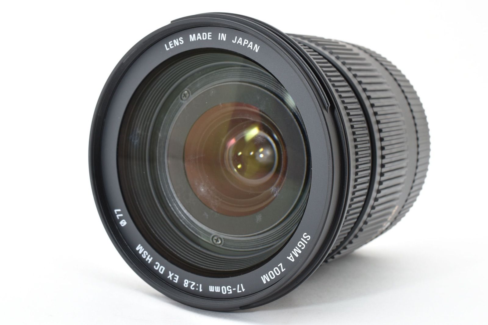 大 品 SIGMA シグマ 17-50mm F2.8 EX DC HSM PENTAX ペンタックス Kマウント 大口径標準ズームレンズ 現状品 ジャンク品 #3425
