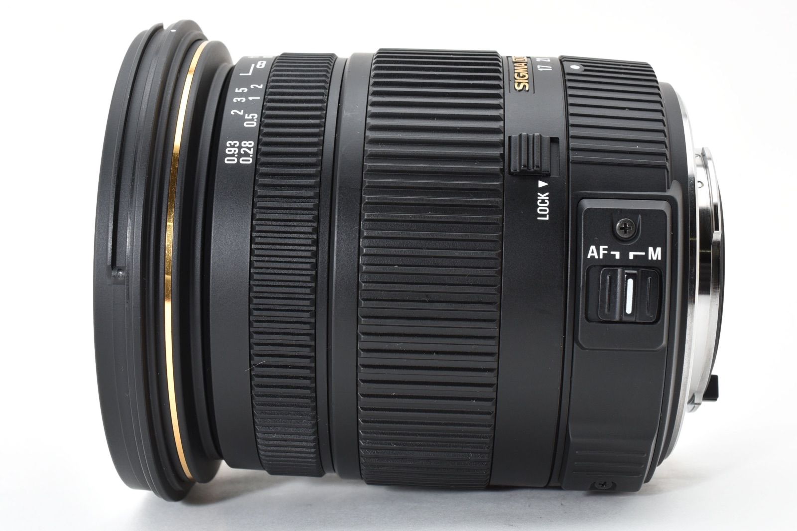  大 品 SIGMA シグマ 17 50 mm F 2 8 EX DC HSM PENTAX ペンタックス Kマウント 大口径標準ズームレンズ ＃3425 レンズ(ズーム) カメラ