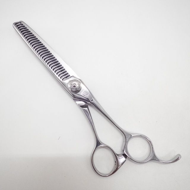 ナルトシザーズ ナルトシザーNARUTO SCISSORS 二梳きトータルラインS29 オフセット シザー セニング 美容ハサミ すきばさみ 美容師 理容師 約20～25 右利き 6インチ sc2648