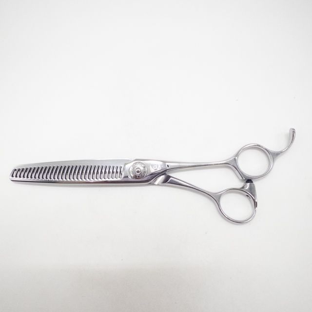 ナルトシザーズ ナルトシザーNARUTO SCISSORS 二梳きトータルラインS29 オフセット シザー セニング 美容ハサミ すきばさみ 美容師 理容師 約20~25 右利き 6インチ sc2648