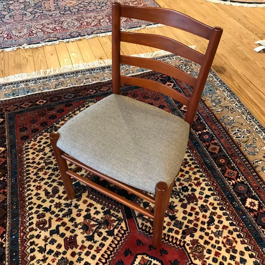 コーア・クリントン チャーチチェア - メルカリ