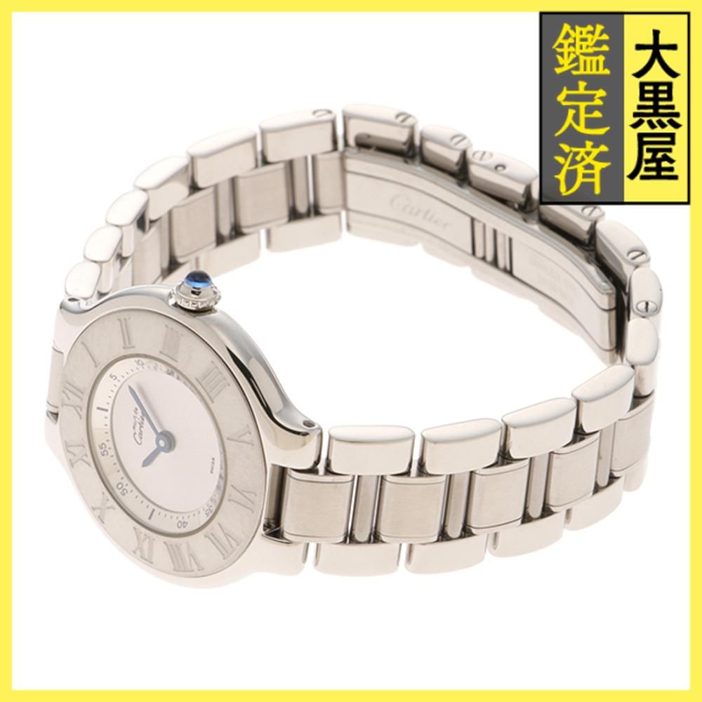 カルティエ マスト21 W10109T2 【200】 - メルカリ 
