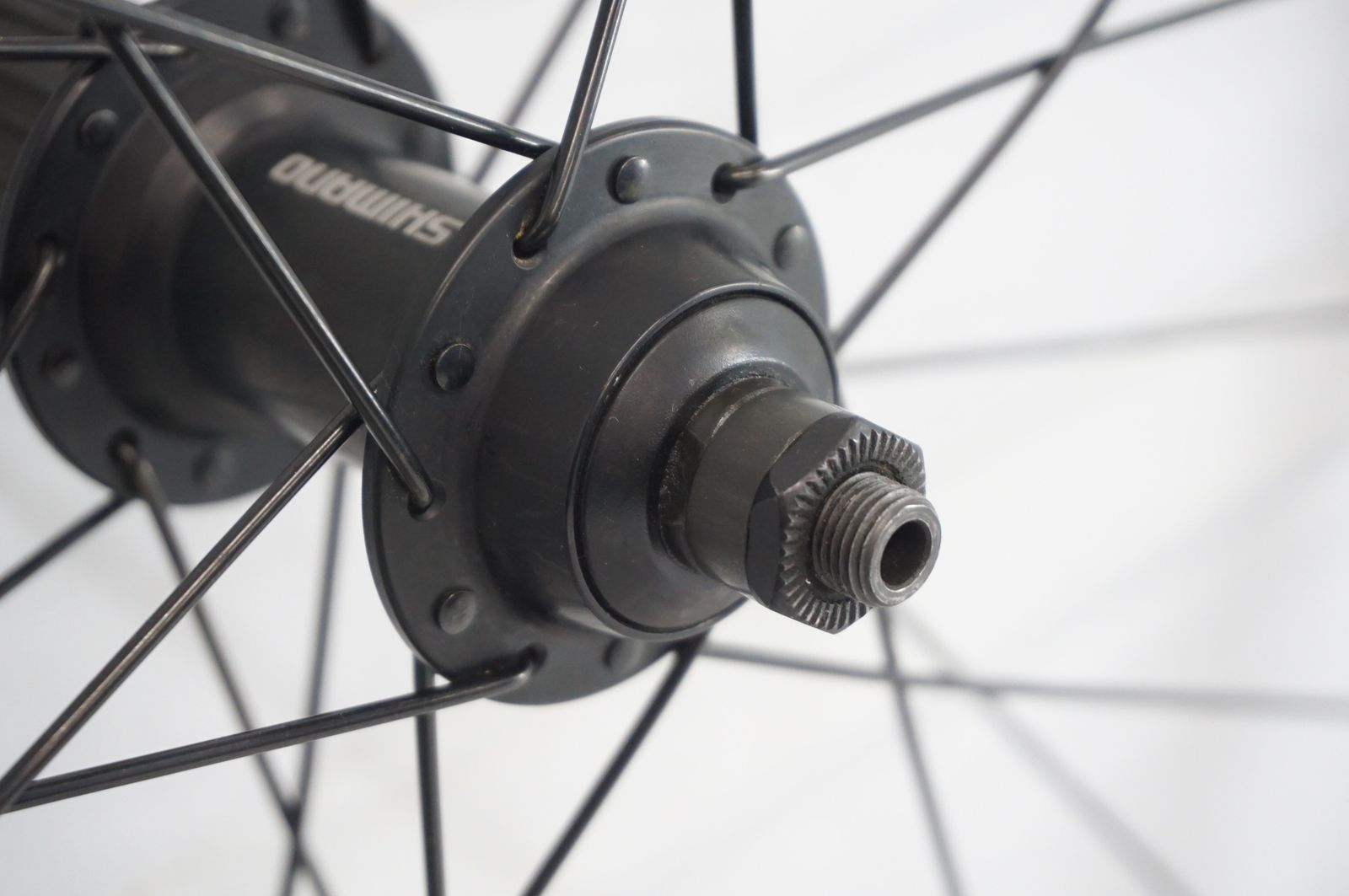 SHIMANO 「シマノ」 WH-RS010 最新 シマノ11速 ホイールセット