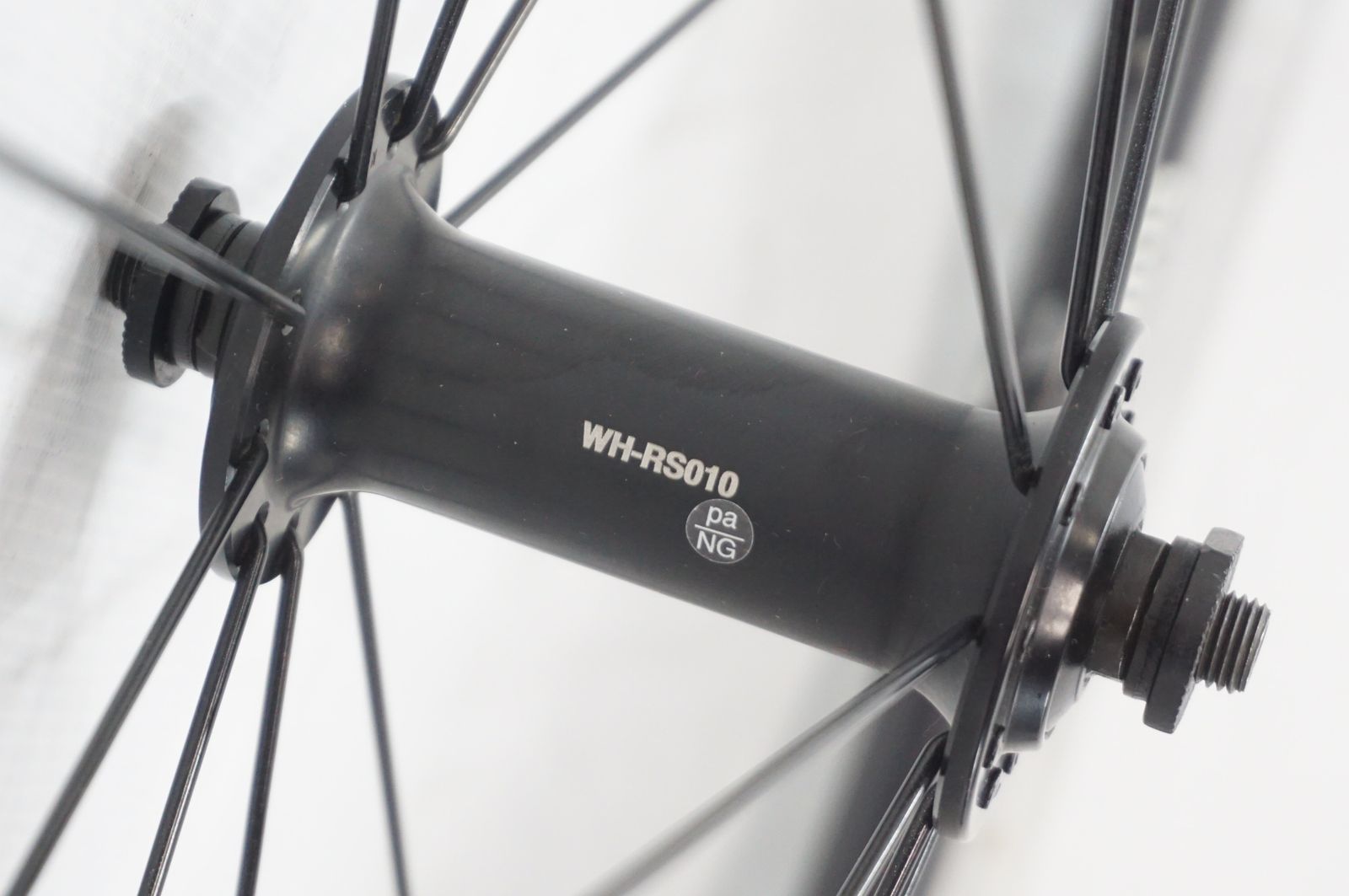 SHIMANO 「シマノ」 WH-RS010 最新 シマノ11速 ホイールセット